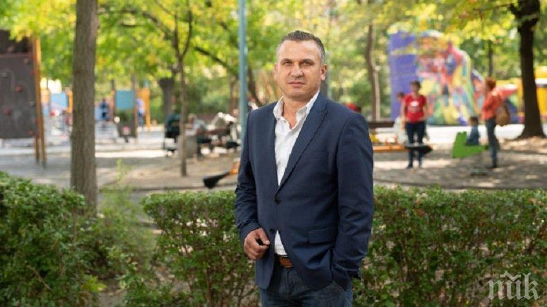 Ето кметът на кой район в Пловдив е пипнал коронавирус