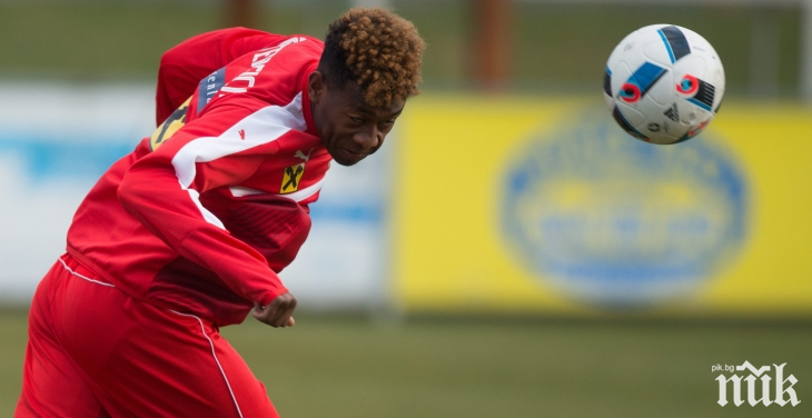 ГОРЕЩА ФУТБОЛНА ТЕМА: Какво се случва с Алаба?