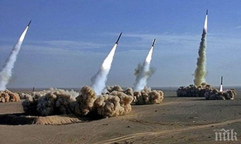 Вашингтон се подготвя за разполагане на свръхзвукови ракети по света