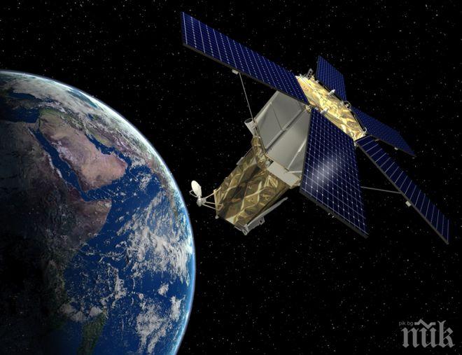 Китай празнува завършването на конкурираща навигационна система