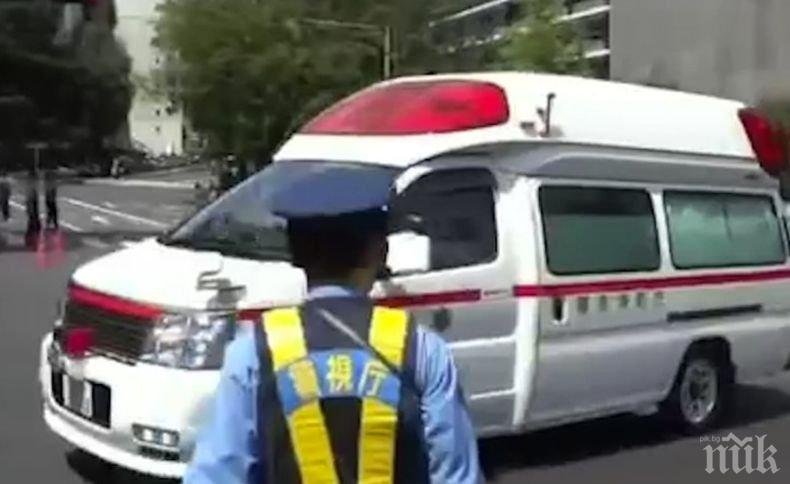 Броят на пострадалите при взрива във Фукушима се увеличи до 17