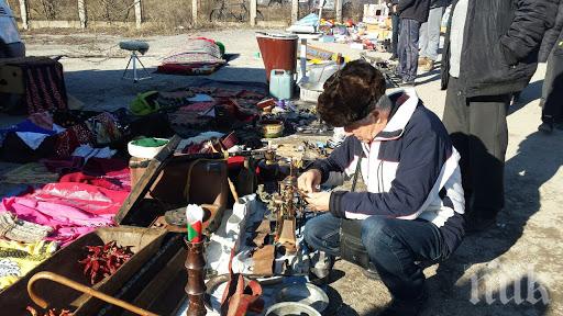 Търговците от Руския пазар в Стара Загора ще бъдат пребазирани