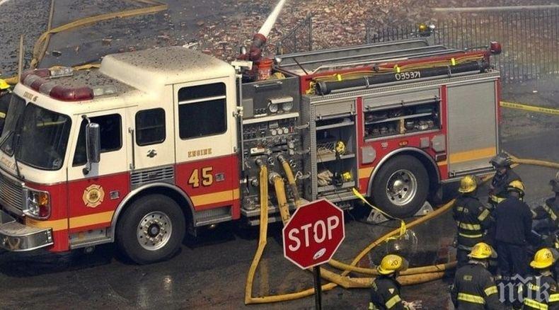 Взрив в завод за втечнен природен газ в Тексас