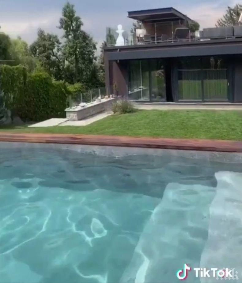 ТРЕВОГА: 1000 души останаха без вода заради басейн на бизнесмен

