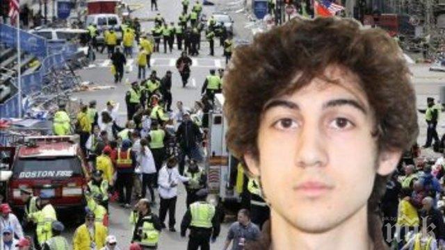 Върховният съд на САЩ потвърди смъртната присъда на атентатора от Бостънския маратон