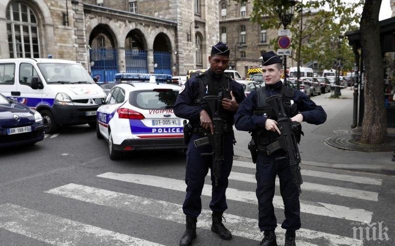 13 ранени, след като автомобил се вряза в група хора във Франция
