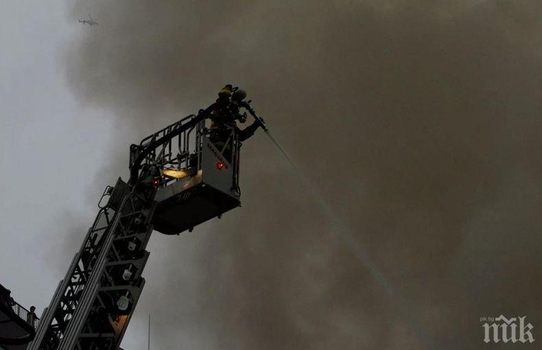 Най-малко 11 пострадали при взрив в Япония