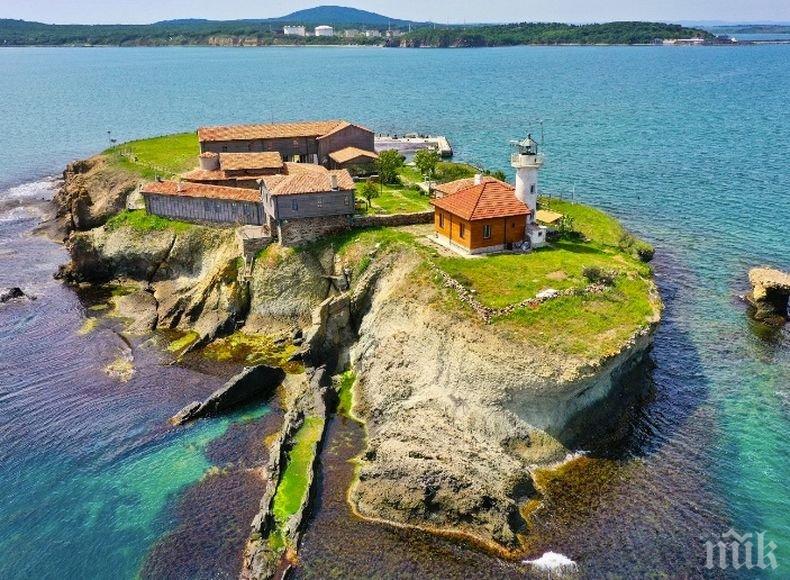 Музикални вечери на остров „Света Анастасия”