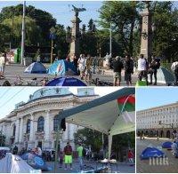 КОШМАРЪТ ЗА СТОЛИЧАНИ НЕ СПИРА! Блокадите на три възлови кръстовища в София остават. Вижте промените в градския транспорт