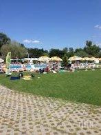 Пребиха мъж на плаж край Първомай