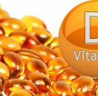 Лекари съветват: Пийте витамин D след излекуване от коронавирус