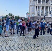 ОТВЕТЕН УДАР! Събират подписка срещу метежниците от протеста и блокадите в София, призовават прокуратурата да ги подгони за хулиганство с особена дързост и циничност
