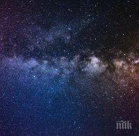 СЕНЗАЦИЯ: Астрономи откриха с японски телескоп нова галактика с ниско ниво на кислород