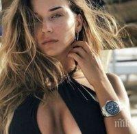 Плейбоят Флавио Бриаторе заби 46 години по-млада