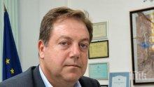 Шефът на БЛС с шокиращо признание: Парите за COVID-19 не стигат до всички