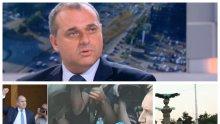 Искрен Веселинов изригна: Румен Радев да каже аз мутра ли съм