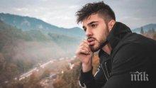 Ето как Емрах Стораро засвидетелства любовта към семейството си (СНИМКИ)