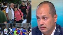 Кметът Калин Каменов с тежки думи за метежниците: Те имат 4-5% представителство - няма как да управляват