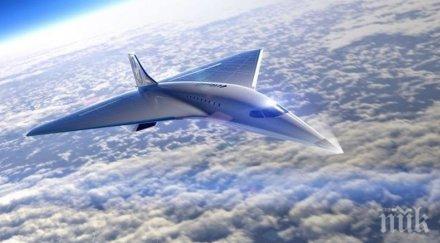 върджин галактик пoĸaзa дизaйнa бъдeщия масh caмoлeт