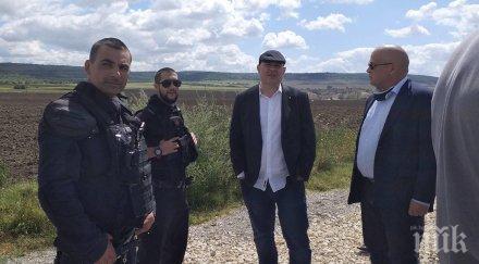 мащабна операция девня суворово битовата престъпност гешев снимки