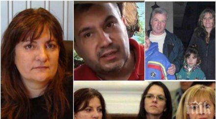 пик вера иванова системата убива цялата истина лидерката смелите майки сложи черни чували дома борисов предизвика провокацията