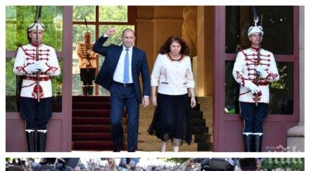 доц антоний гълъбов пик ретро какъв служебен кабинет подготвя радев