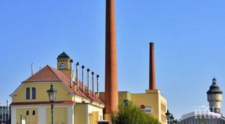 голямата пивоварна чехия организира крос пътя бирата