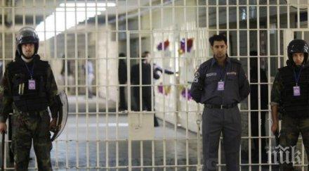 заради протеста назначават 200 надзиратели затворите