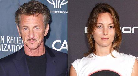 шон пен оженил тайно годишната приятелка лейла джордж