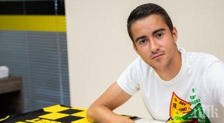 ботев подписа сина известен пловдивски бизнесмен