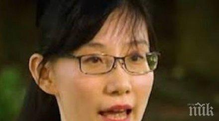 вирусоложка covid сътворен военна лаборатория китай