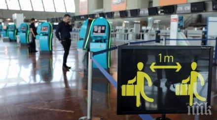 франция тества коронавирус пристигащите страни