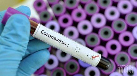 ужас дневно бебе положителен тест коронавирус италия