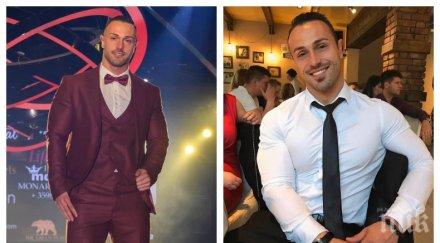 пик полицай модел прославя българия фитнес конкурси