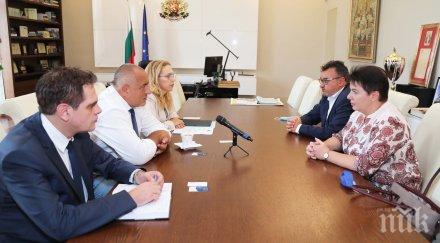 премиерът борисов милиона лева иновации конкурентоспособност бъдат пренасочени подпомагане туристическия сектор