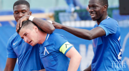 иван горанов стяга куфарите сините