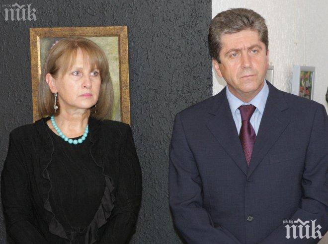 САМО В ПИК И РЕТРО: Зорка Първанова се пенсионира