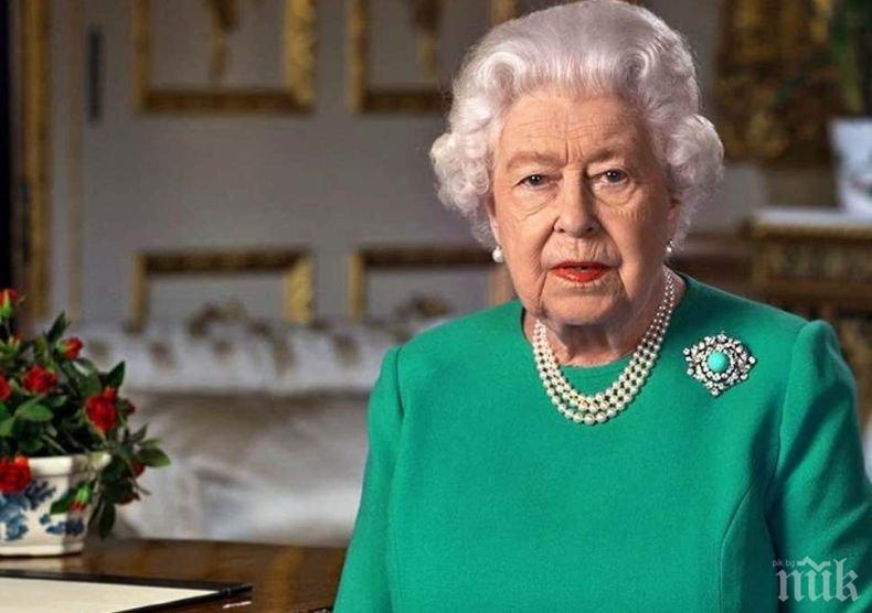Ето защо кралица Елизабет II винаги носи перли