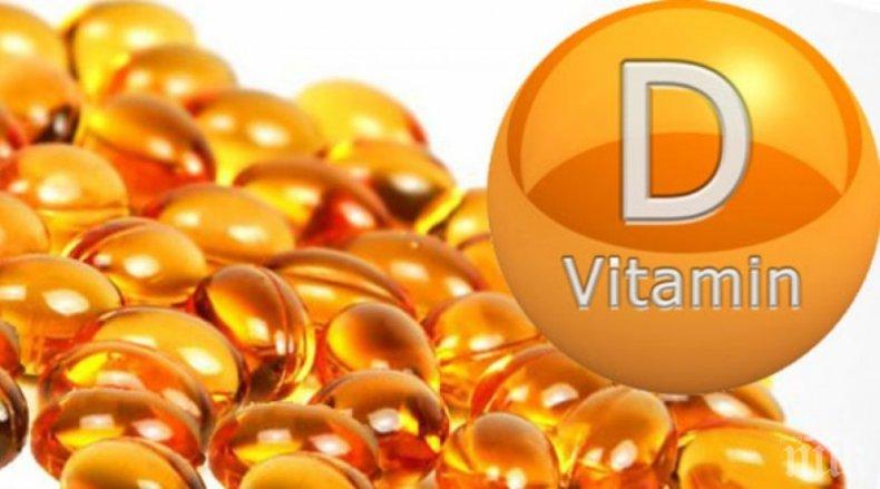 Лекари съветват: Пийте витамин D след излекуване от коронавирус
