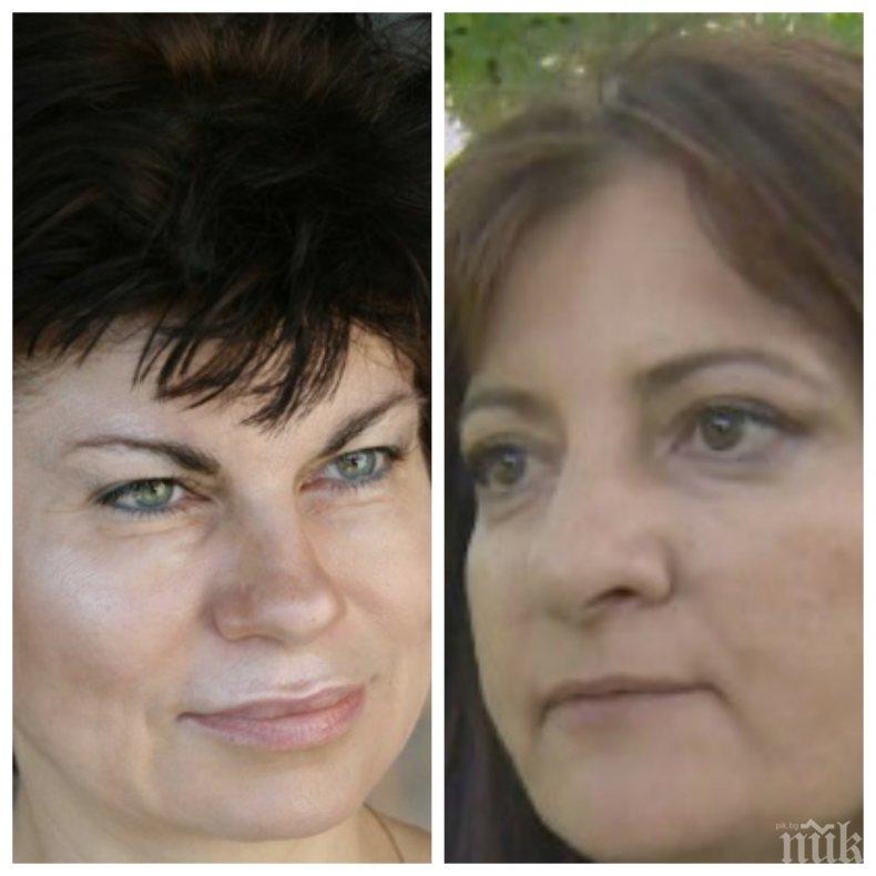 Майка на дете с аутизъм съсипа скандалната протестираща Вера Иванова: Кой спонсор ви е дал пари за буса!