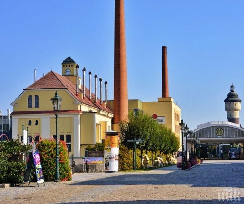 Най-голямата пивоварна в Чехия организира крос по пътя на бирата