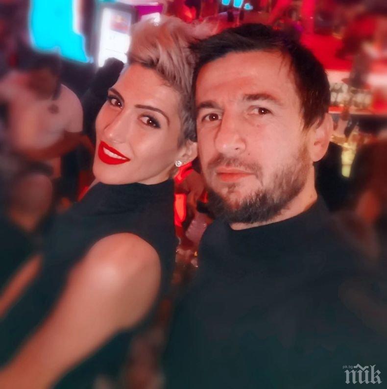 МЪЖ-МЕЧТА: Дарко Тасевски обгрижвал жена си със сандвичи, за да стане магистър