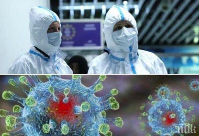 Бебе на 57 дни заразено с коронавирус! Медици и полицаи сред новите случаи
