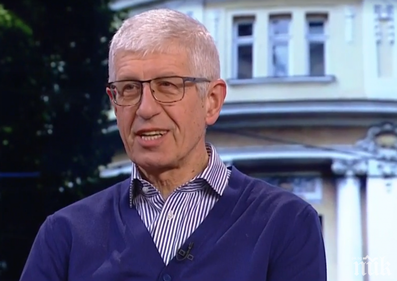 Румен Овчаров за включването му в списъка Магнитски“: Докато не се запозная с обвинението, няма да коментирам