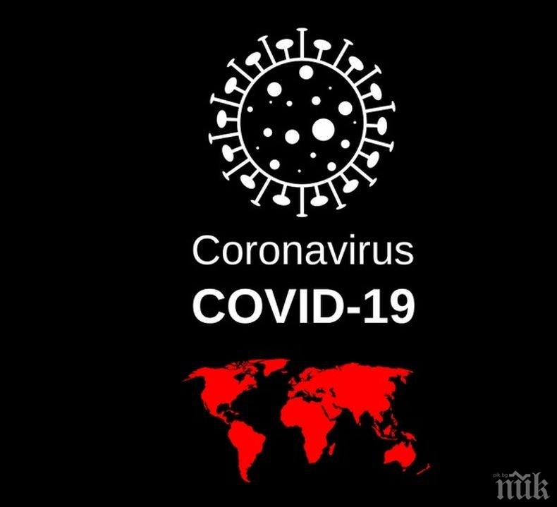COVID-19 погуби мъж от Пазарджишко, 8 души пипнаха заразата в областта

