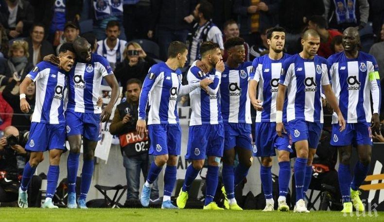 Порто взе и купата на Португалия