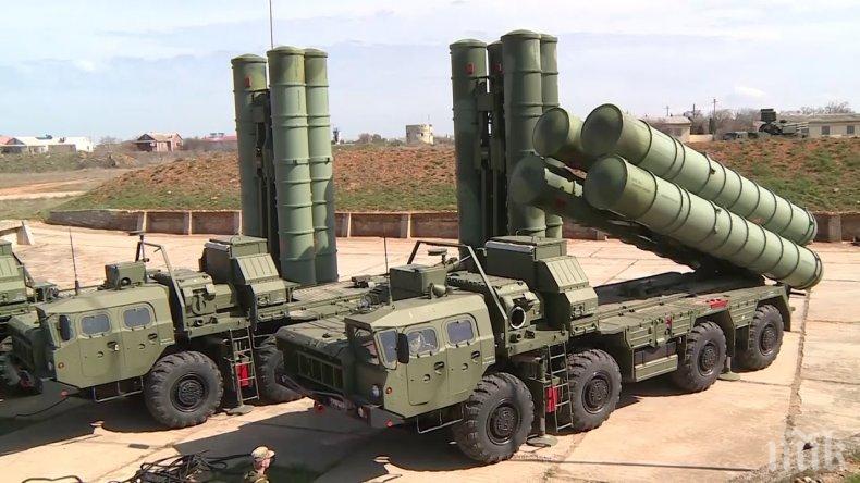 УДАР В ГЪРБА: Сърбия се отказа от руските С-400, купи китайски ракети 