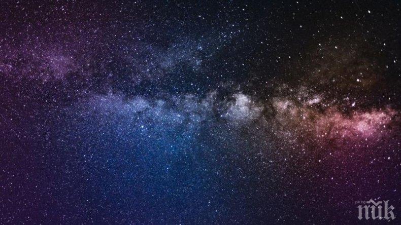 СЕНЗАЦИЯ: Астрономи откриха с японски телескоп нова галактика с ниско ниво на кислород