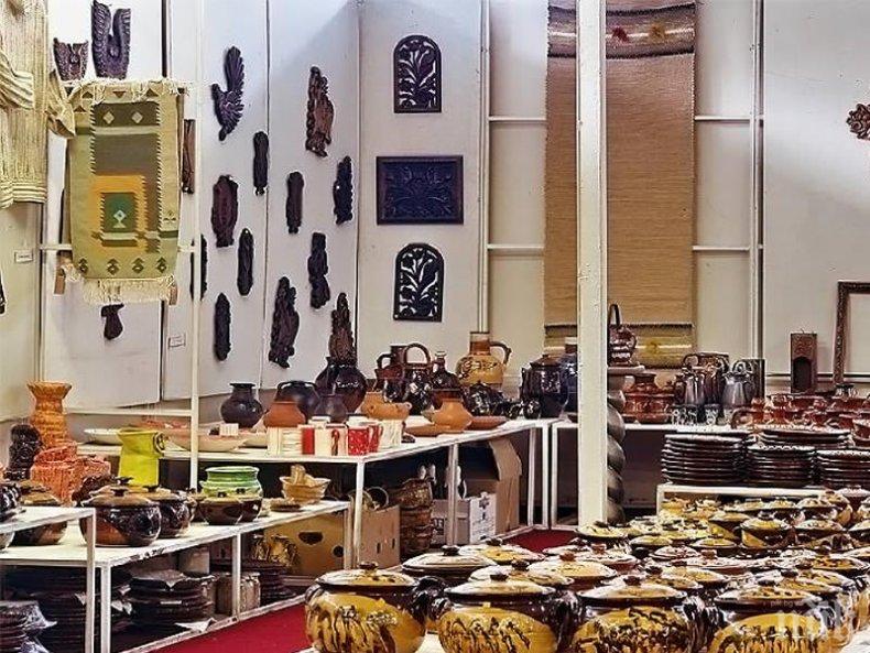 Изложението в Орешак отваря отново днес
