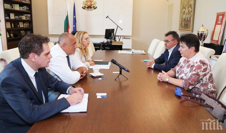 Премиерът Борисов: 10 милиона лева от ОП „Иновации и конкурентоспособност“ ще бъдат пренасочени за подпомагане на туристическия сектор
